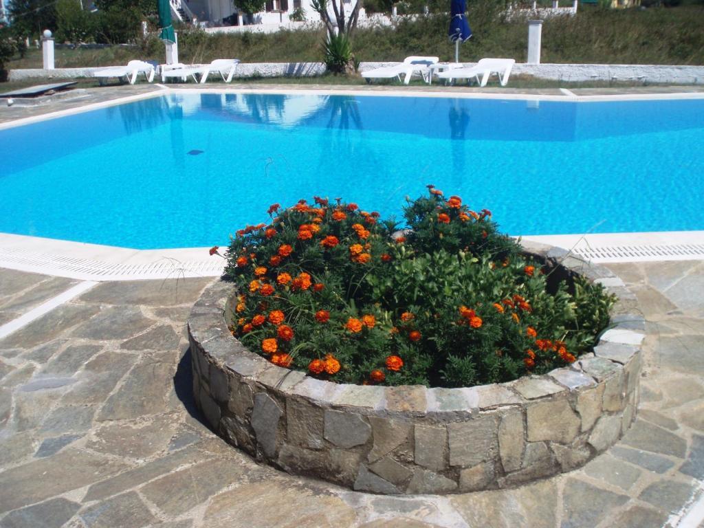 Loula Apartments Sidari  Zewnętrze zdjęcie