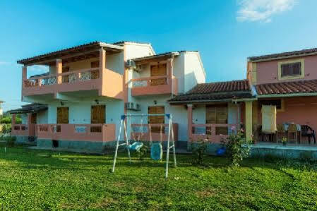 Loula Apartments Sidari  Zewnętrze zdjęcie